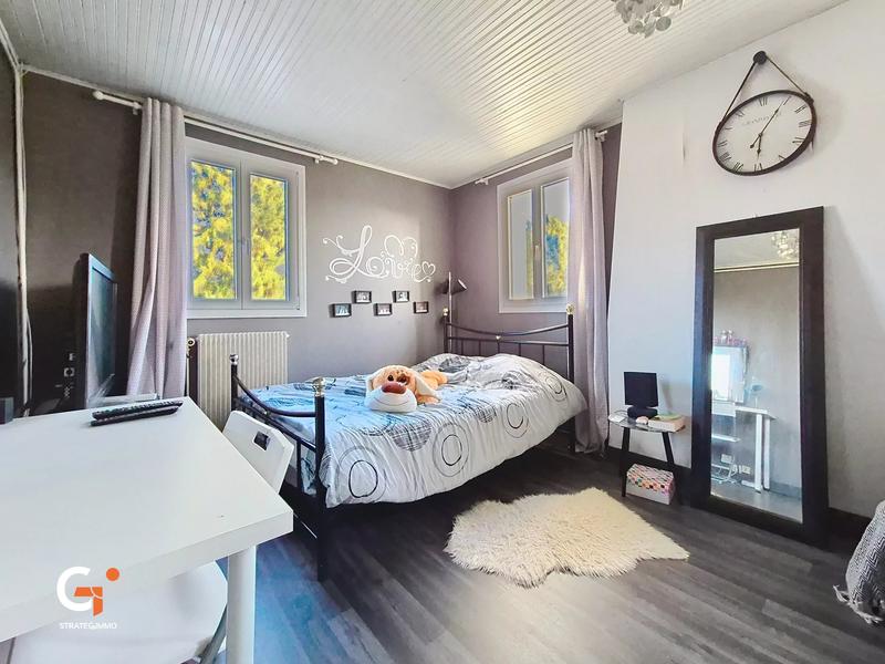 Maison - 105 m² - 4 pièces