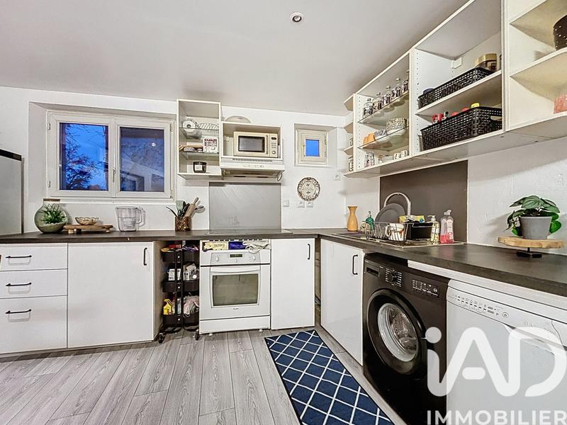 Maison - 76 m² - 3 pièces