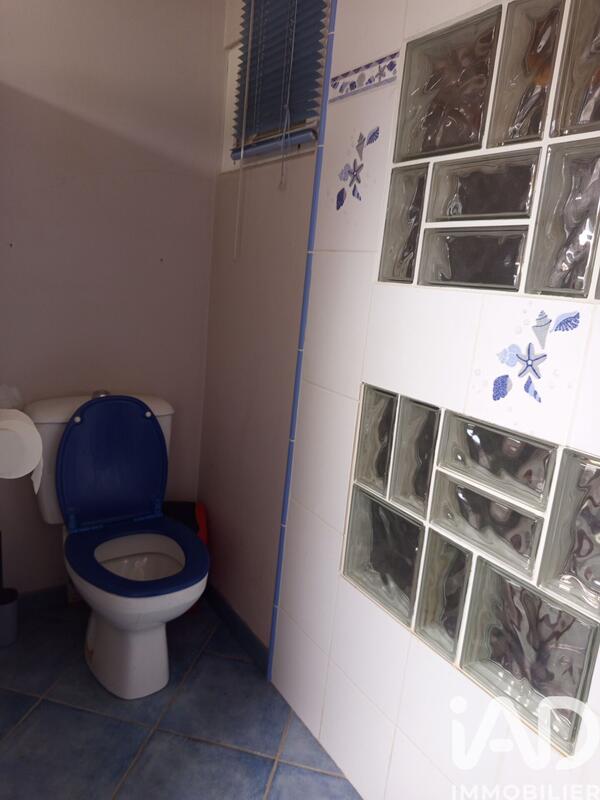 Maison de campagne - 100 m² - 4 pièces