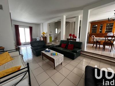 Maison - 148 m² - 7 pièces