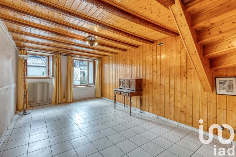 Maison de village - 105 m² - 5 pièces