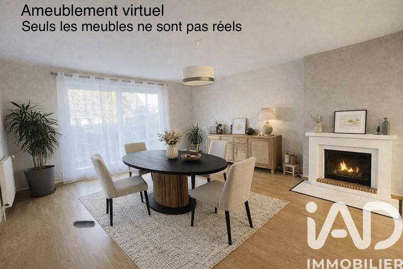 Maison - 169 m² - 6 pièces