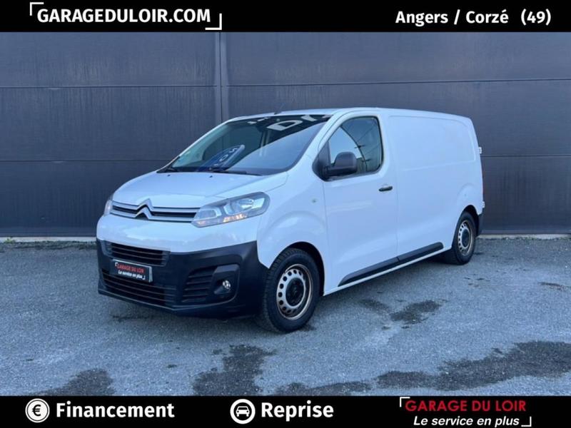 Citroën Jumpy III m BlueHDi 120 s&amp;amp;S Bvm6 Club