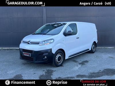 Citroën Jumpy III m BlueHDi 120 s&amp;amp;S Bvm6 Club