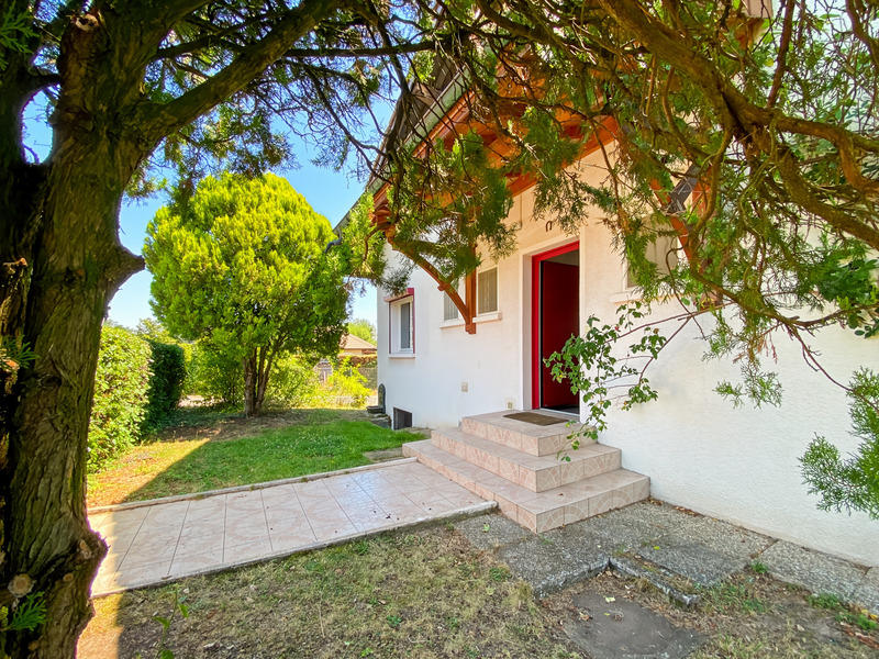 Maison - 162 m² - 6 pièces