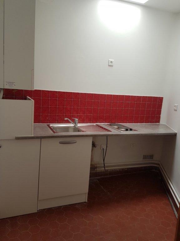 Appartement - 27 m² - 1 pièce