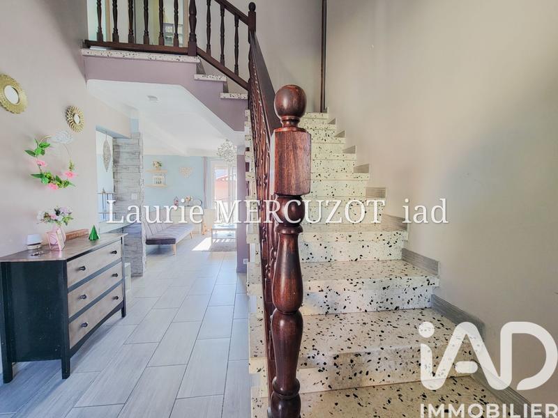 Maison - 109 m² - 5 pièces