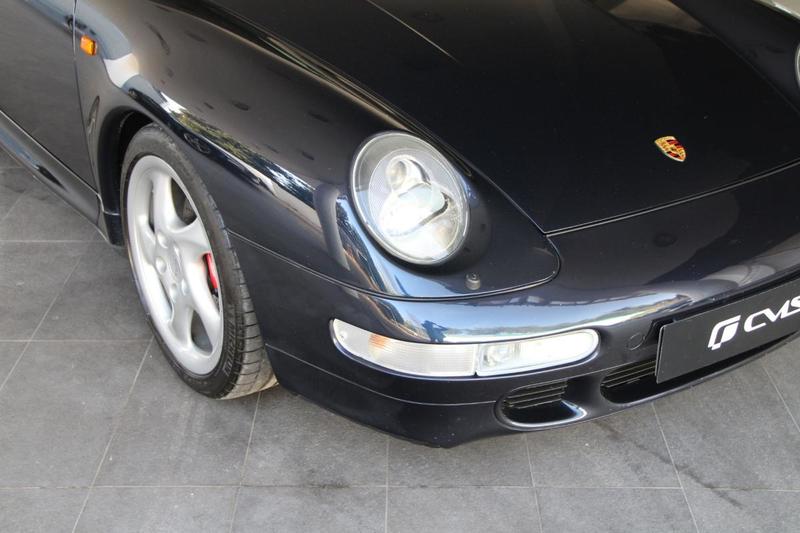 Porsche 911 993 Turbo
