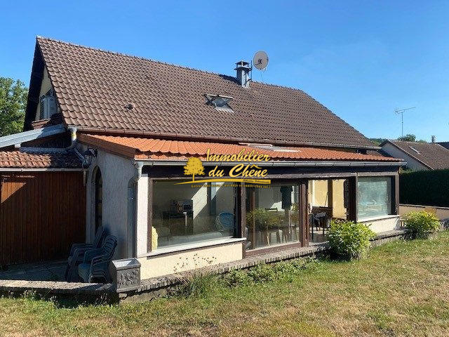 Maison - 145 m² - 5 pièces