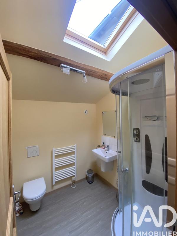 Maison - 296 m² - 12 pièces