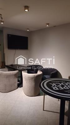 Local commercial - 60 m² - 2 pièces