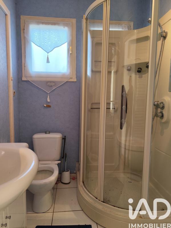 Maison - 74 m² - 6 pièces