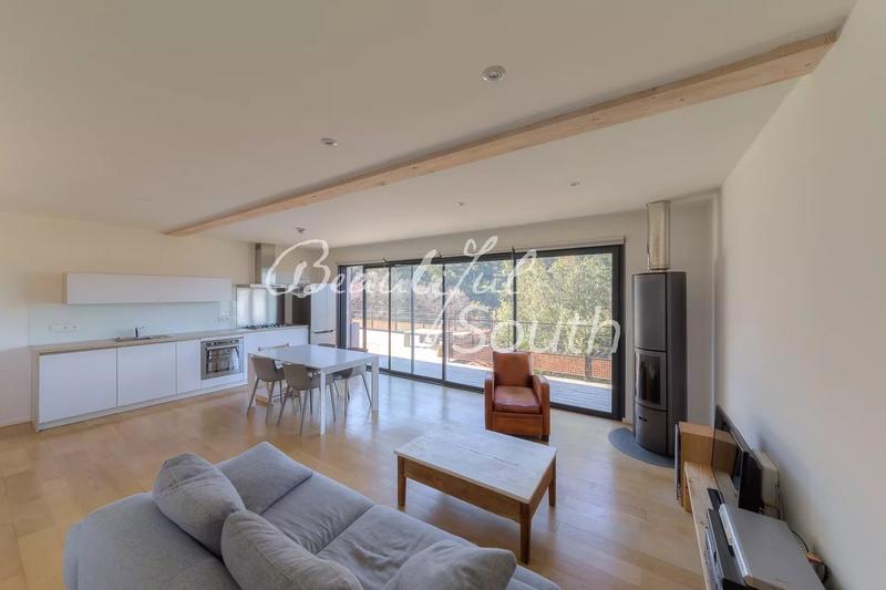 Mas - 160 m² - 7 pièces