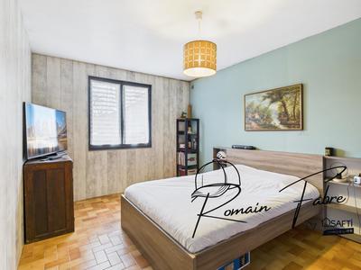 Maison - 107 m² - 5 pièces