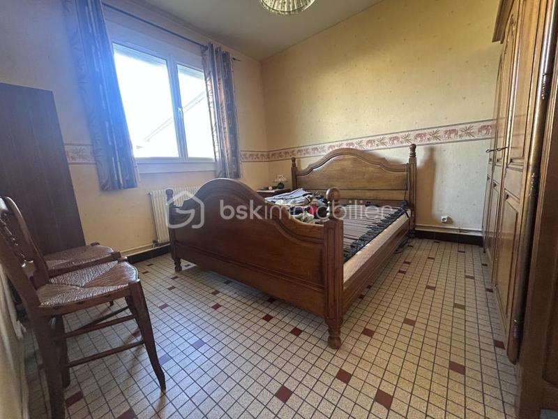 Maison - 83 m² - 4 pièces