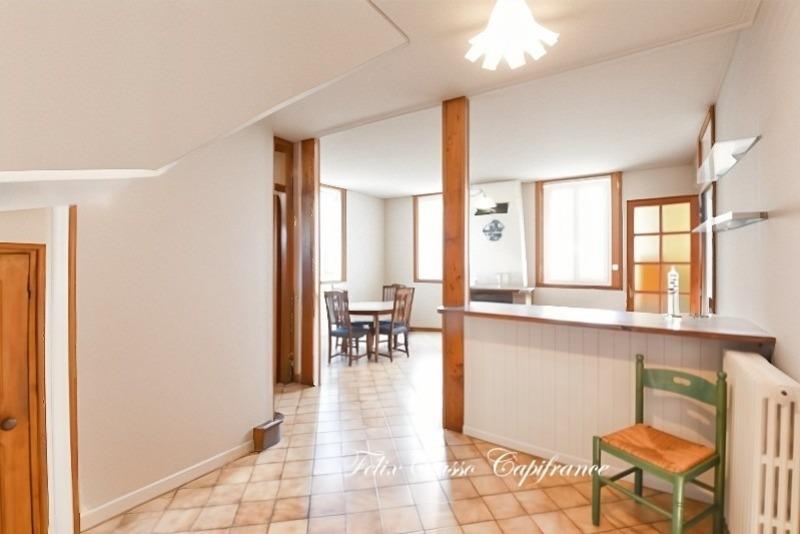 Maison - 80 m² - 3 pièces