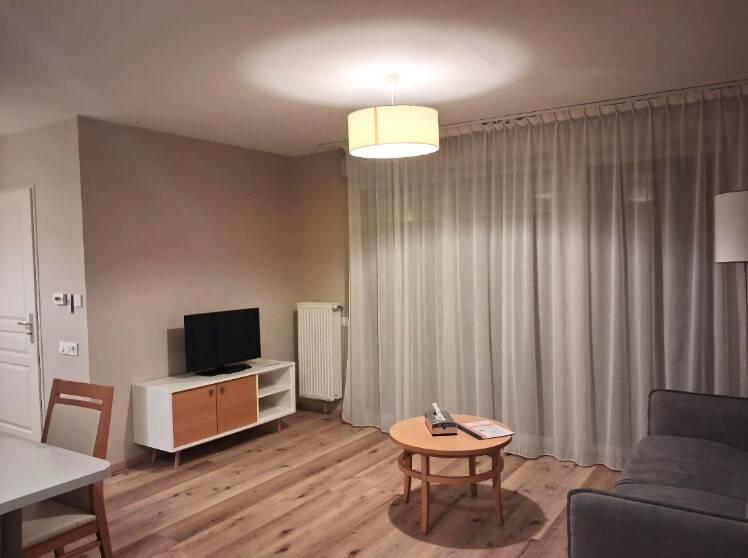Appartement - 44 m² - 1 pièce