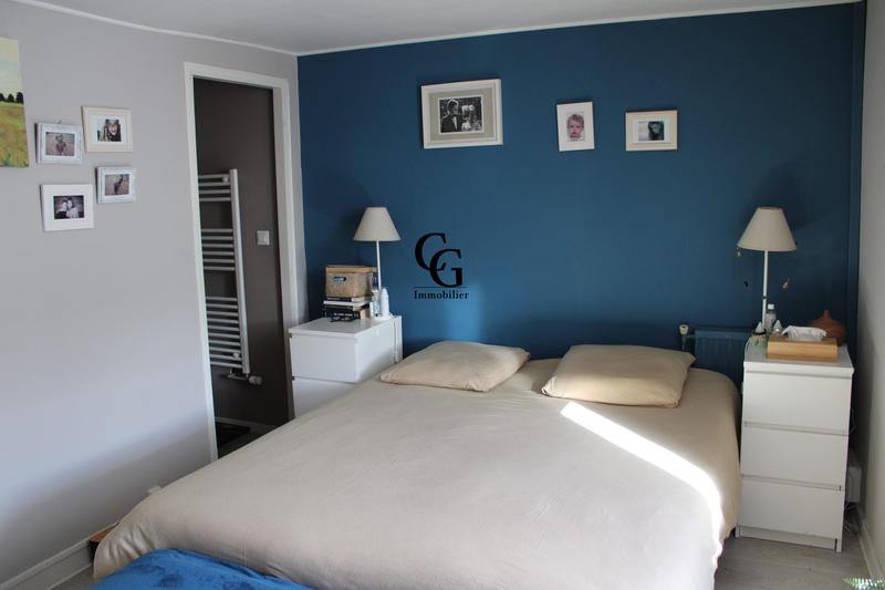 Maison - 120 m² - 6 pièces