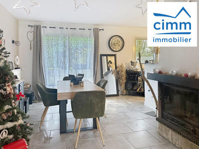 Maison - 89 m² - 3 pièces