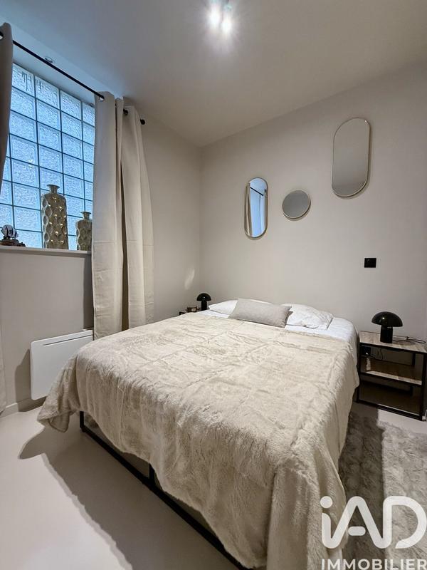 Appartement - 36 m² - 3 pièces