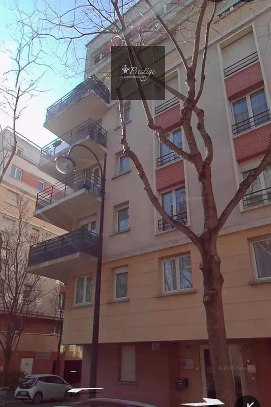 Appartement - 33 m² - 1 pièce