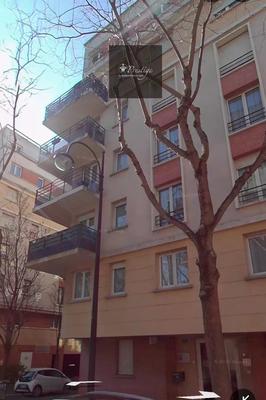 Appartement - 33 m² - 1 pièce