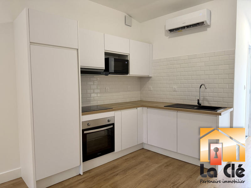 Appartement - 65 m² - 3 pièces