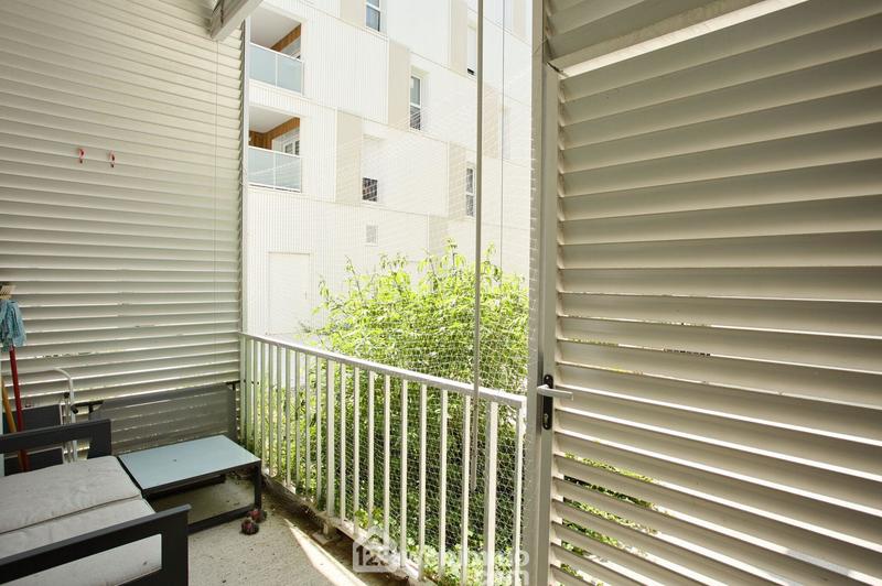 Appartement - 44 m² - 2 pièces