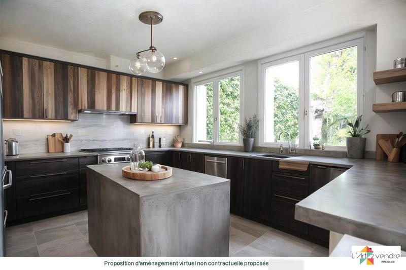 Maison - 143 m² - 7 pièces