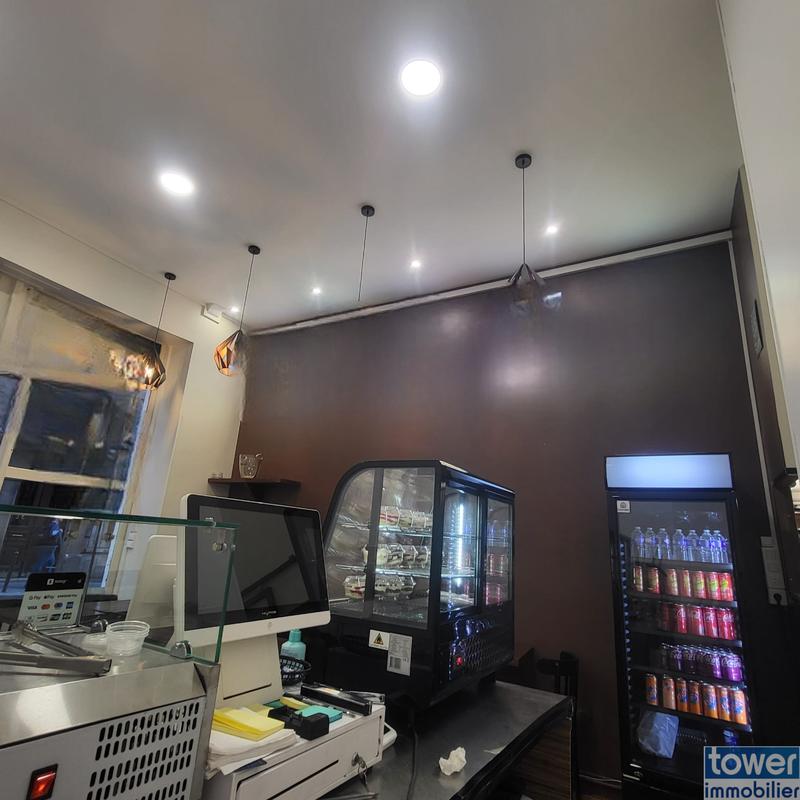 Fonds de commerce - Local commercial - 70 m²