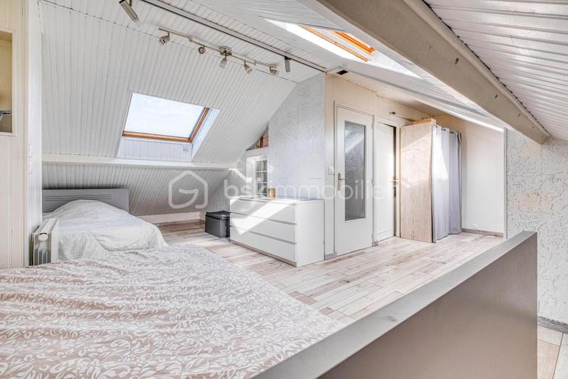 Maison - 160 m² - 6 pièces