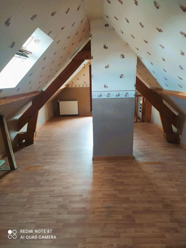 Maison - 66 m² - 3 pièces