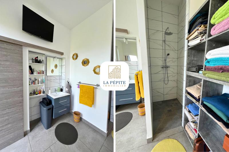 Maison - 170 m² - 6 pièces