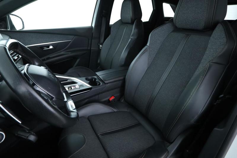 Peugeot 3008 1.6 Thp Gt Line Eat6 165 ch