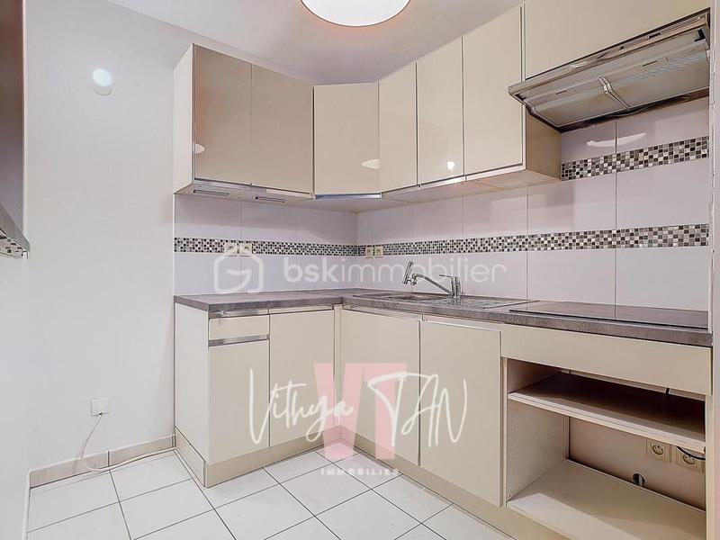 Appartement - 63 m² - 3 pièces