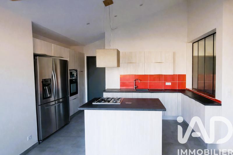 Maison - 126 m² - 4 pièces