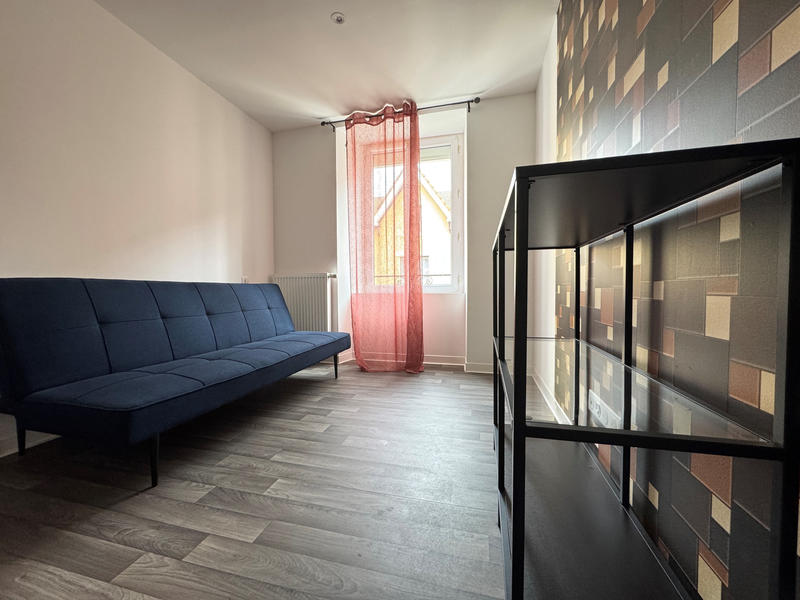 Appartement - 46 m² - 3 pièces