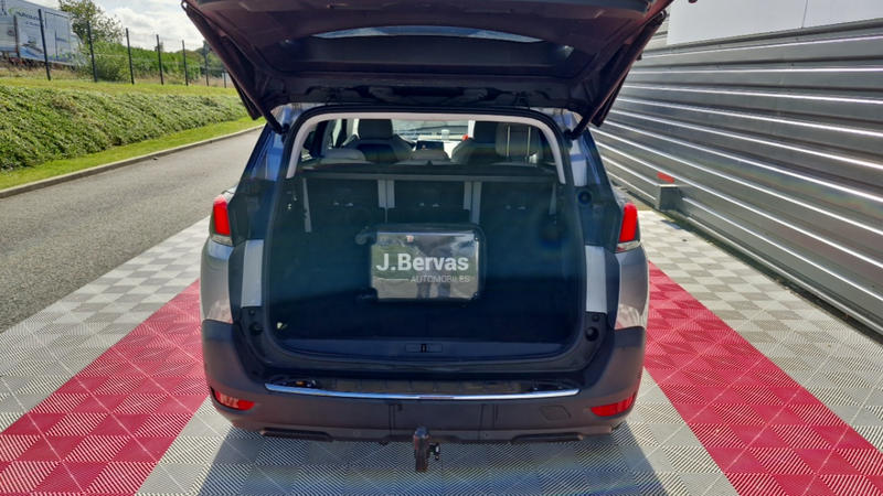 Peugeot 5008 bluehdi 130ch ss eat8 allure