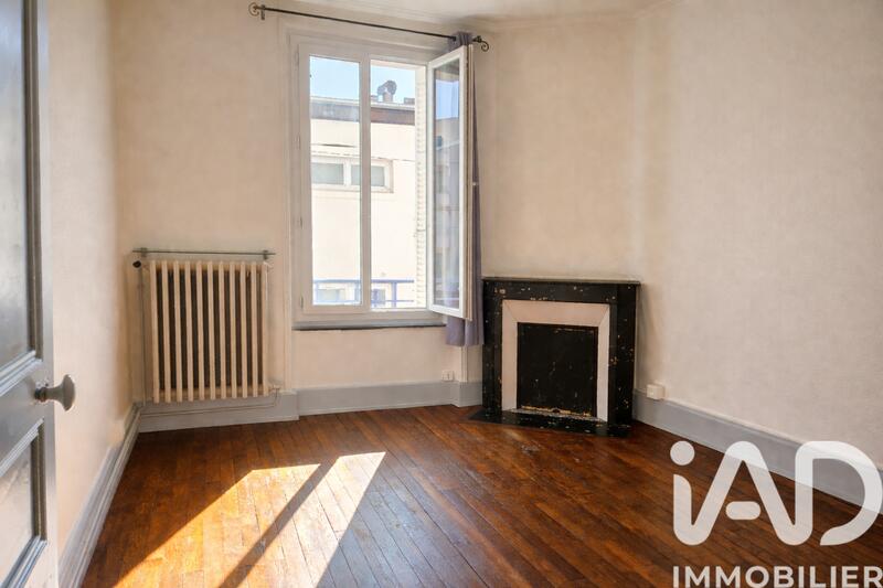 Appartement - 45 m² - 2 pièces