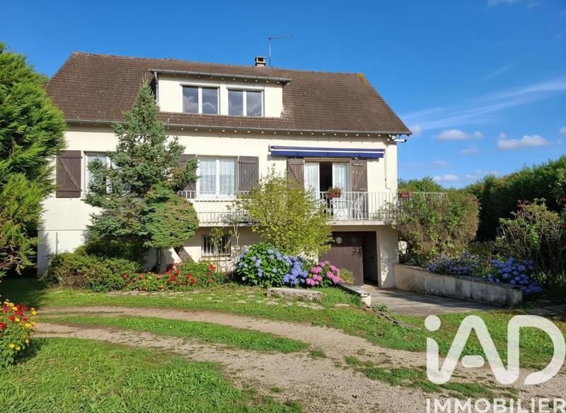 Maison - 145 m² - 7 pièces