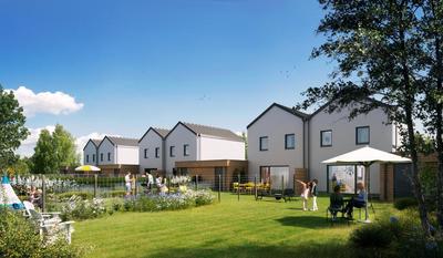 Maison - 84 m² - 4 pièces