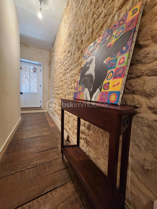 Maison de village - 186 m² - 7 pièces