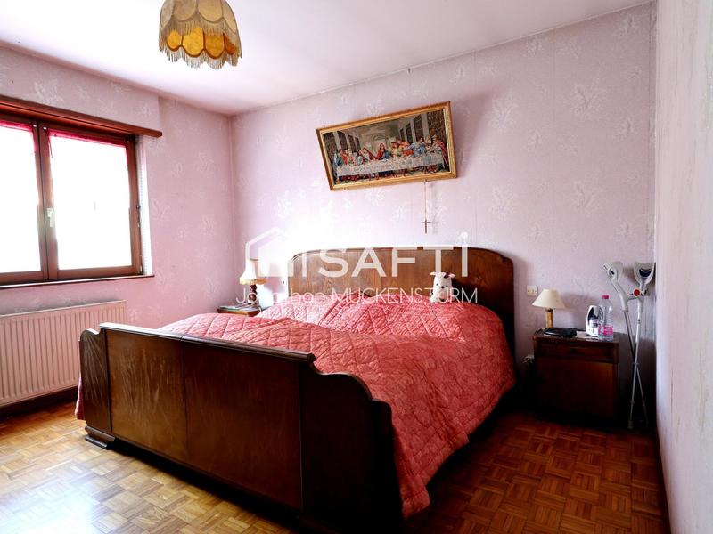 Maison - 136 m² - 6 pièces