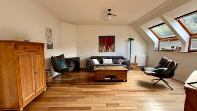 Maison - 116 m² - 6 pièces