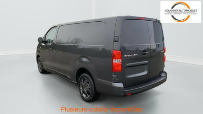 Citroën Jumpy Fourgon Xl Bluehdi 145 s Eat8