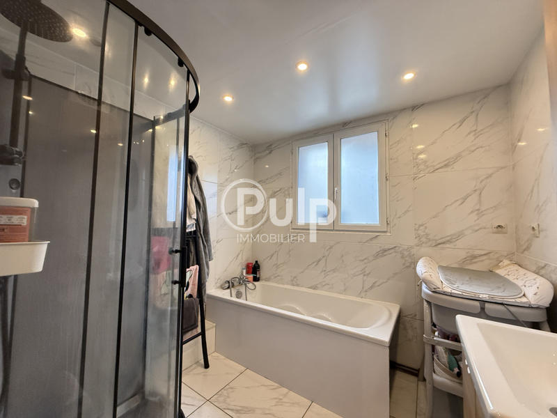 Maison de ville - 118 m² - 4 pièces