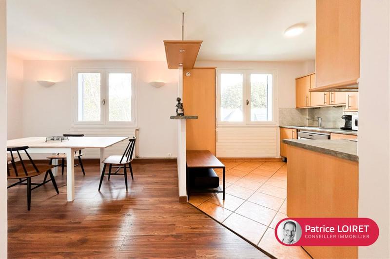 Duplex - 83 m² - 4 pièces