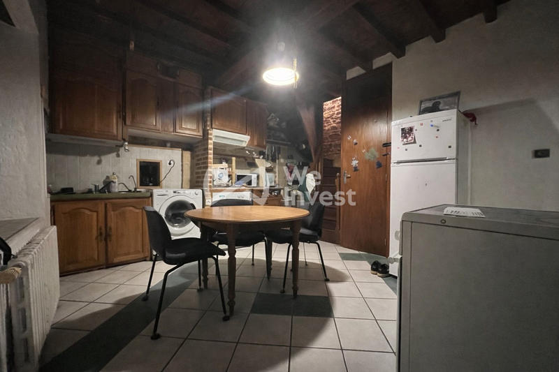 Maison - 57 m² - 3 pièces