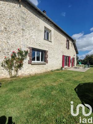 Maison - 157 m² - 5 pièces