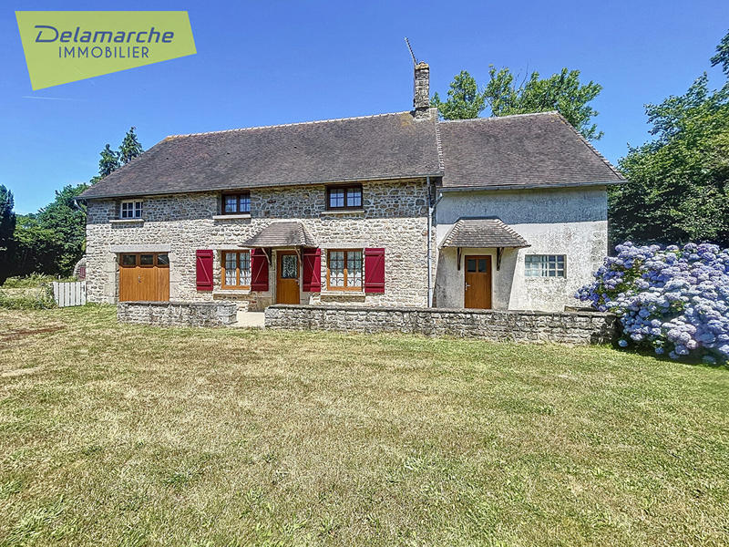 Maison - 102 m² - 6 pièces